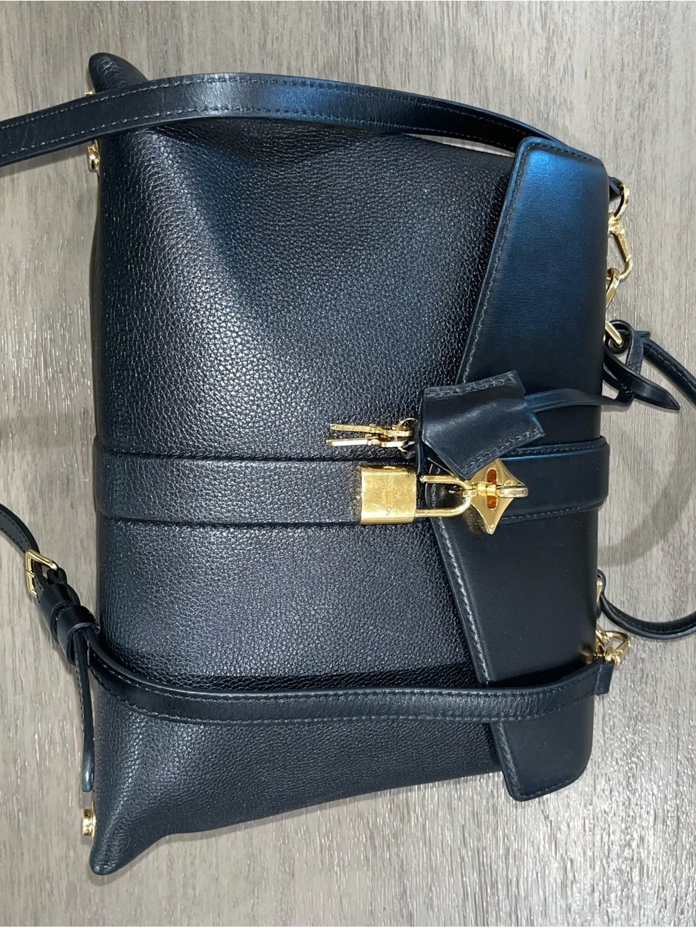 LOUIS VUITTON ROSE DES VENTS MM